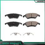 Front Ceramic Brake Pad Set for Mercedes-Benz CLS400 SLC300 (2017–2020)