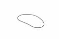 Automatic Transmission Oil Pump Seal for BMW X5, X6 (2000–2010) 24311219166
