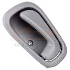 Set of 2 Inside Door Handles for Chevrolet Prizm Toyota Corolla