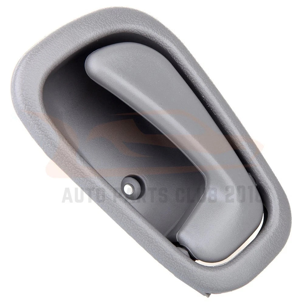 Set of 2 Inside Door Handles for Chevrolet Prizm Toyota Corolla