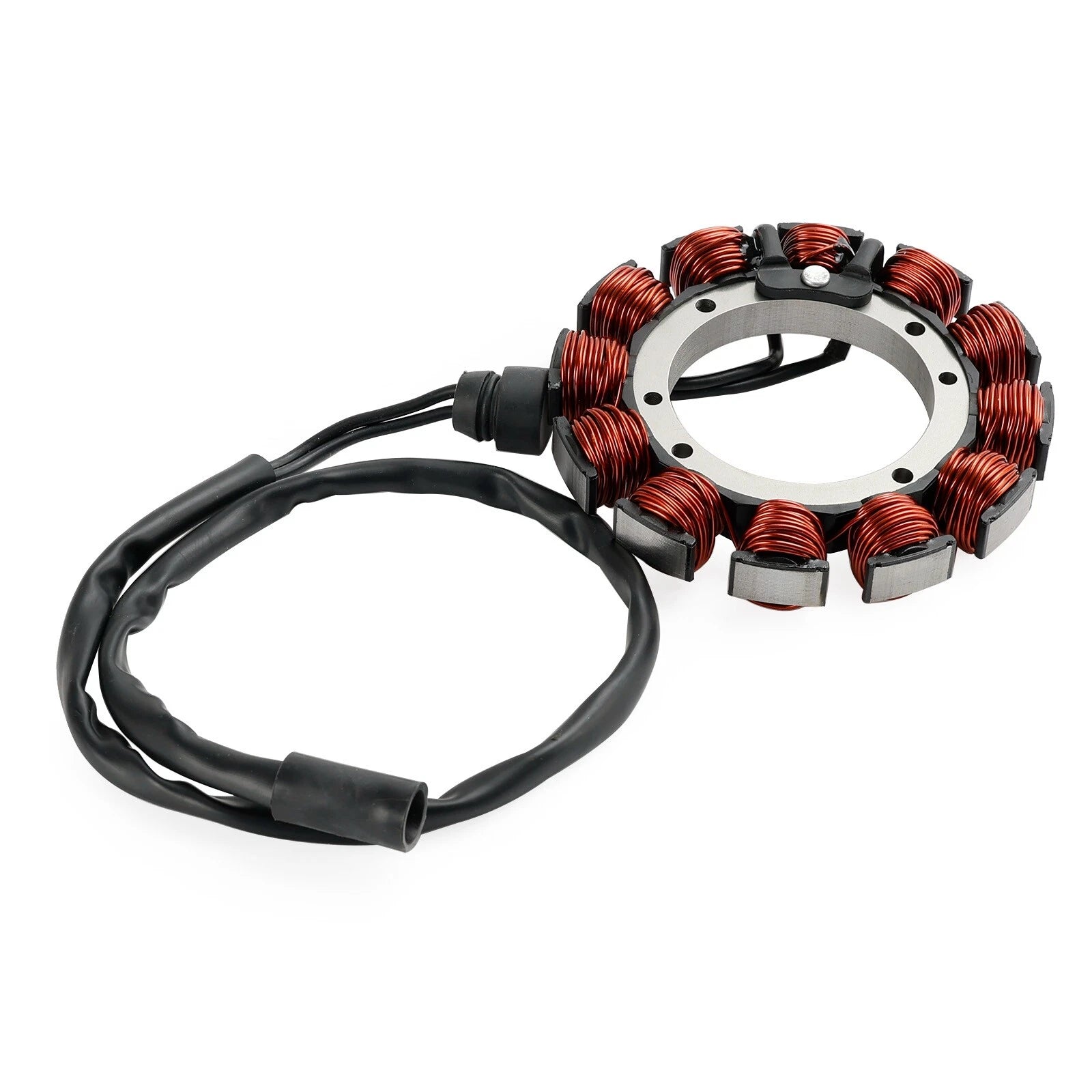 Single Phase Stator Assembly for Harley Davidson Sportster 883 1200 (1991–2006) Repl.# 29967-89C