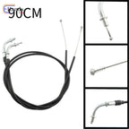 Throttle Cable for Harley Davidson Sportster 883 1200 XL883 XL1200 (35")