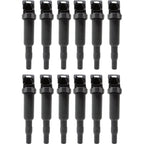 Ignition Coils Set of 12 for BMW 3 Series, 5 Series, 6 Series