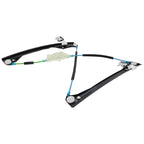 Set of 2 Window Regulators for VW Golf (Front Driver & Passenger Side)