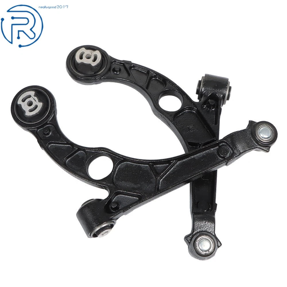 2X Front Lower Control Arm with Ball Joint for Chrysler 200 (2015-2017) Dodge Dart (2013-2016)