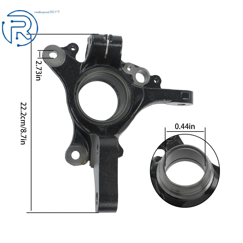 Steering Knuckle for Subaru Forester, Impreza, Legacy (1993-2000)