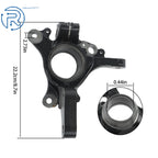 Steering Knuckle for Subaru Forester, Impreza, Legacy (1993-2000)