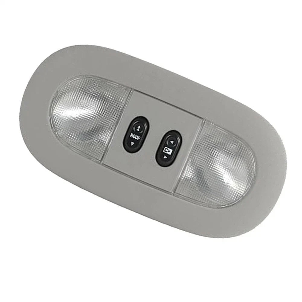 Overhead Console LED Light Sunroof Switch for 2004-2008 Ford Lincoln Mark LT