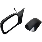 Heated Power Black Side Mirrors for Pacifica (2017–2023)