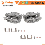 Brake Calipers w/ Bracket Pair for Chevrolet Impala (2003–2013)