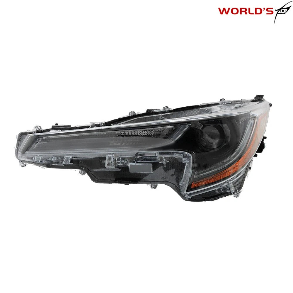 LED Headlight for Toyota Corolla (2023–2024) Left Side Factory Style