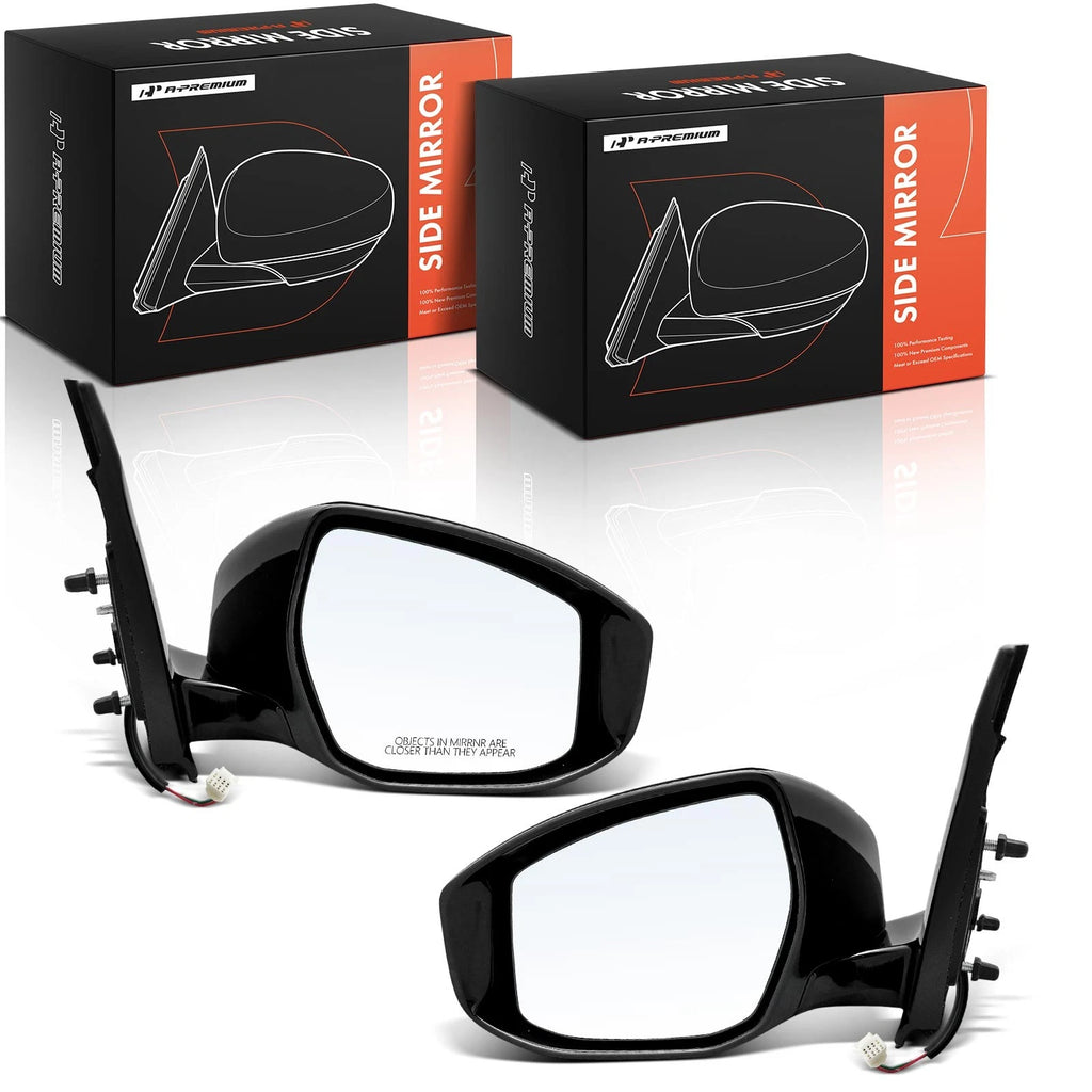 Power Adjust Mirrors for Nissan Maxima (2016–2020)