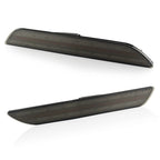 Smoked Black LED Side Marker Lights for Ford Mustang (2015–2023)