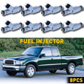 Fuel Injector Set of 8 for Durango RAM 1500 Grand Cherokee 4.7L (2001–2007) CM4902