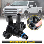 Vapor Canister Purge Solenoid Valve for Ford Escape Fusion F150 Transit (2009–2018)