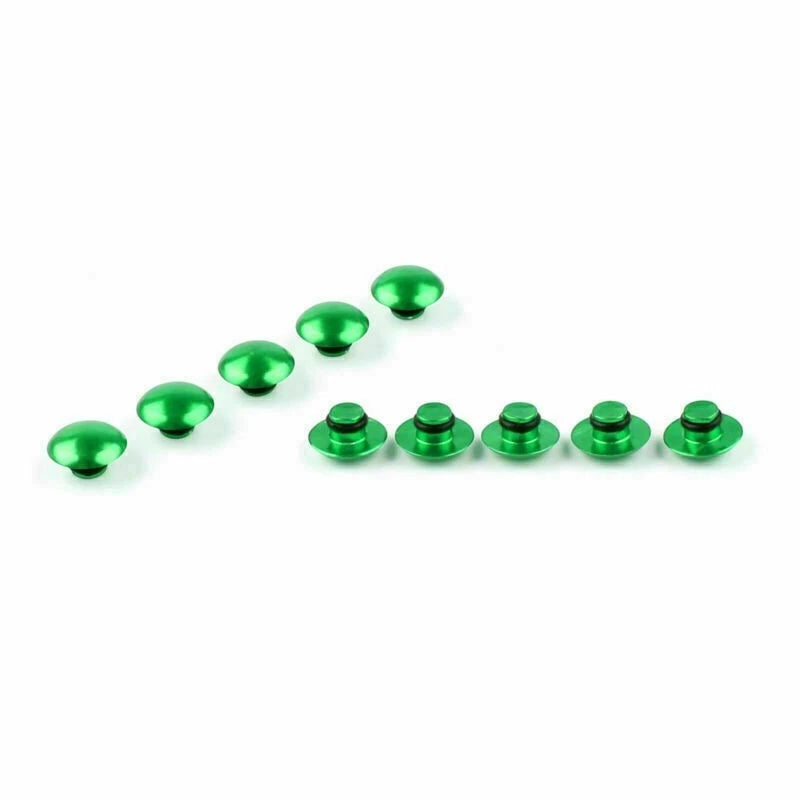 M10 Hex Cap Bolt Set of 4 for Universal Motorcycle Cover
