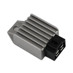 4-Pin 12V Voltage Regulator Rectifier for SunL TaoTao Roketa Coolster