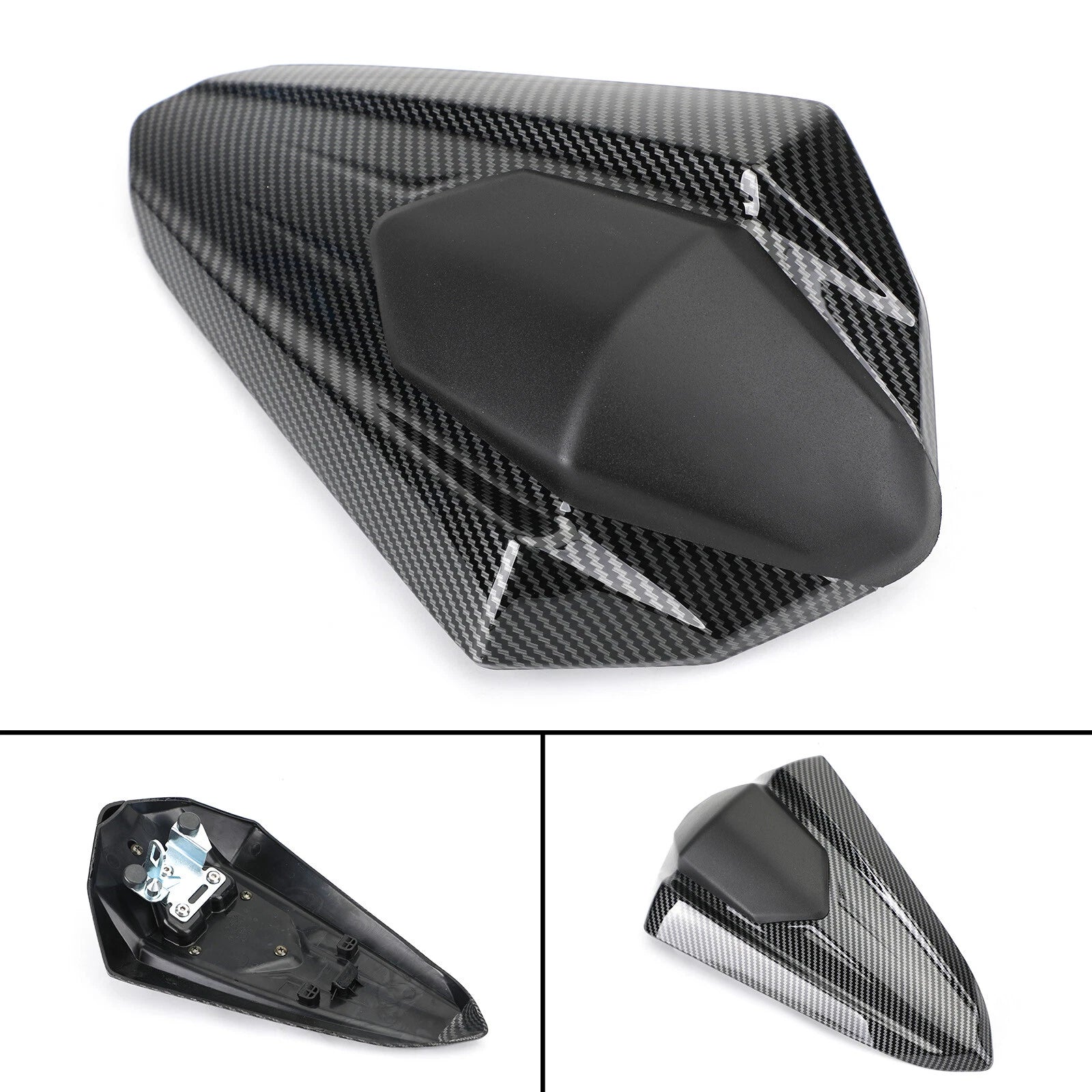 Rear Seat Fairing Cover for Kawasaki Z125 Ninja125 (2018–2023) TY