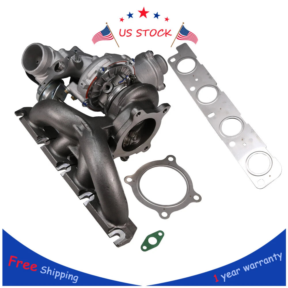 Turbo Charger for Audi A4 A5 TT (2009–2012) 2.0 TFSI