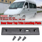 Rear Door Upper Plate Strip for Dodge Mercedes Sprinter (1995–2006)