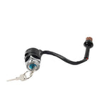 Ignition Switch Round Plug for Honda CA/CB/CL175, CB/CL/SL350, CB/CL450, CB750 (1969-1978)
