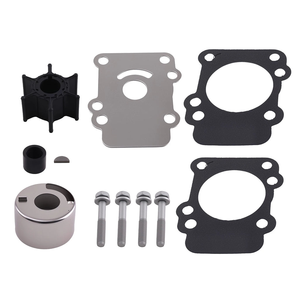 Water Pump Kit for Yamaha 9.9HP 15HP 2-Stroke F9.9 (682-W0078-A1)