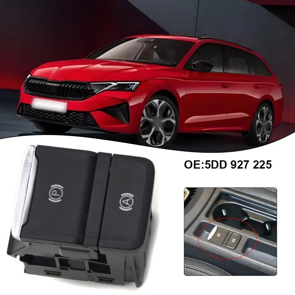 Electronic Handbrake Switch for Octavia (2021���2026)