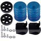 Rear Air Helper Spring Kit for Ford F-150 4WD (2009–2021)