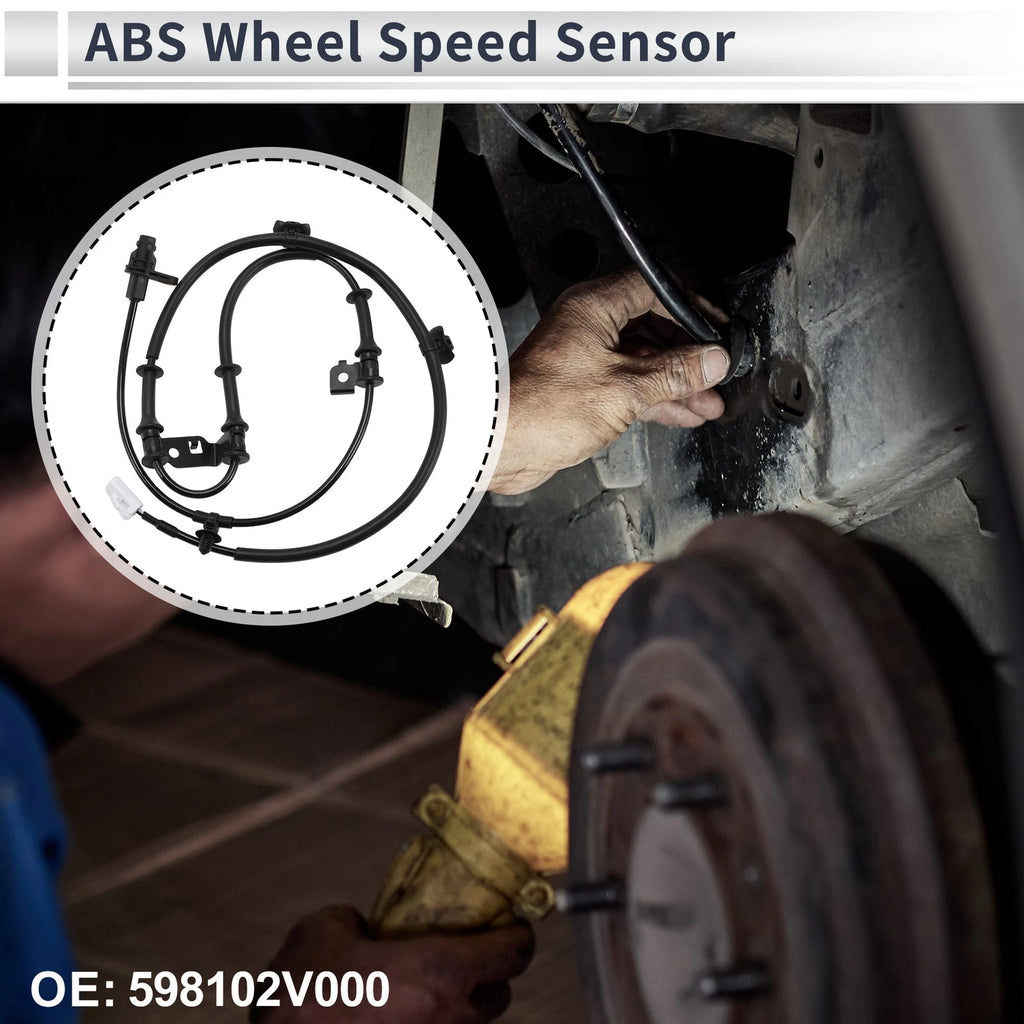 ABS Wheel Speed Sensor No. 598102V000 for Hyundai Veloster (2011–2014)