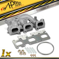 Right Exhaust Manifold with Gasket for Ford Fusion (2010–2012)