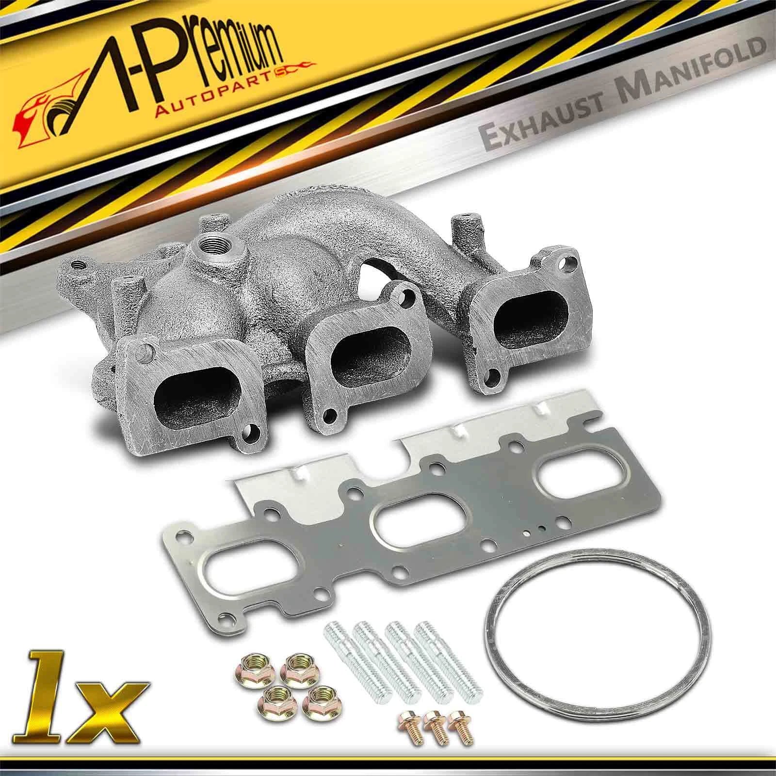 Right Exhaust Manifold with Gasket for Ford Fusion (2010–2012)