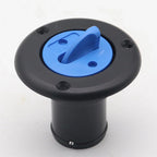 Water Filler Neck Cover with Cap for Marine Boat Yacht RV