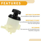 Power Steering Reservoir No. 5717638000 for Hyundai Sonata (1999–2005)