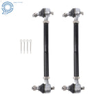 2X Tie Rod End Assembly Kit for EZGO Golf Cart (1994–2001)