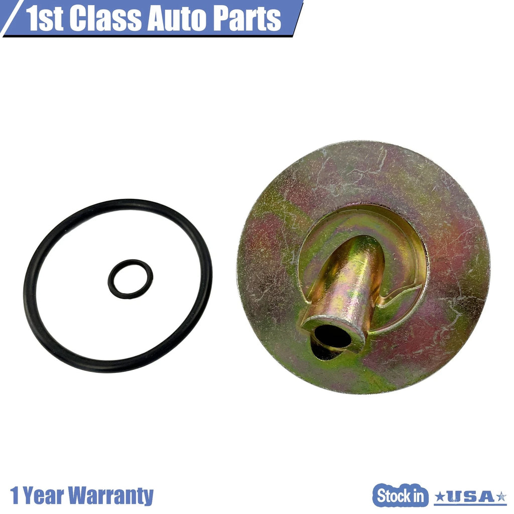 Oil Dipstick Tube Connector for Ford F350 F450 (1999–2007)