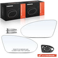 Heated Power Mirror Glass Pair for Chevy Cruze (2016–2019)