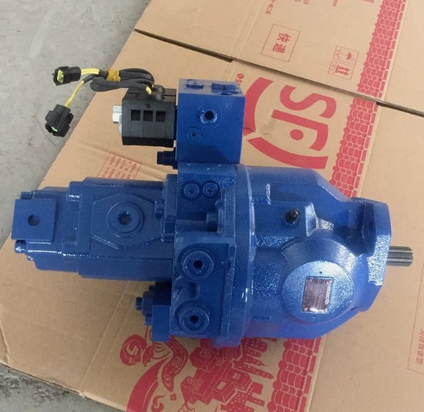 Hydraulic Main Pump for Takeuchi TB145 Excavator (Rexroth AP2D25LV1RS7-929)