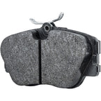 Set of 4 Brake Pads for Mercedes-Benz 300E (1990–1993)