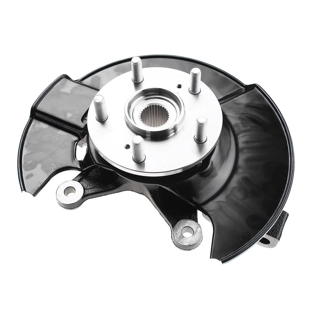 Front Right Steering Knuckle & Hub Bearing for Honda Pilot (2005-2008)