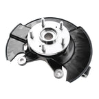 Front Right Steering Knuckle & Hub Bearing for Honda Pilot (2005-2008)