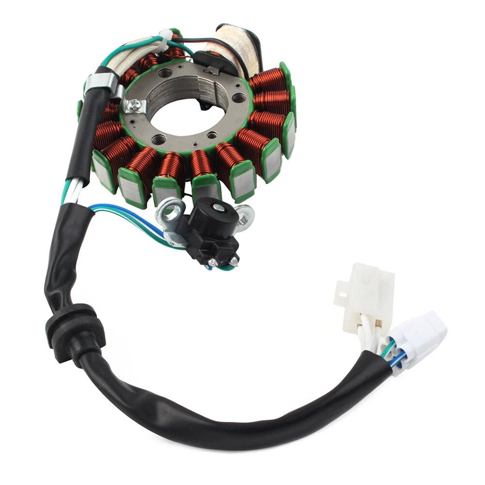 Stator Generator Coil for Yamaha YP125 YP125E YP125R Majesty 125 150 (1998–2007)
