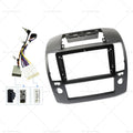 9'' Stereo Radio Dash Frame with Android Adapter for Nissan Navara (2006–2012)