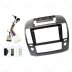 9'' Stereo Radio Dash Frame with Android Adapter for Nissan Navara (2006–2012)