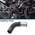 Radiator Hose Coolant Pipe for Audi A6 Quattro 3.0L V6 (2005–2011) No. 06E121545 Rubber