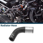 Radiator Hose Coolant Pipe for Audi A6 Quattro 3.0L V6 (2005–2011) No. 06E121545 Rubber