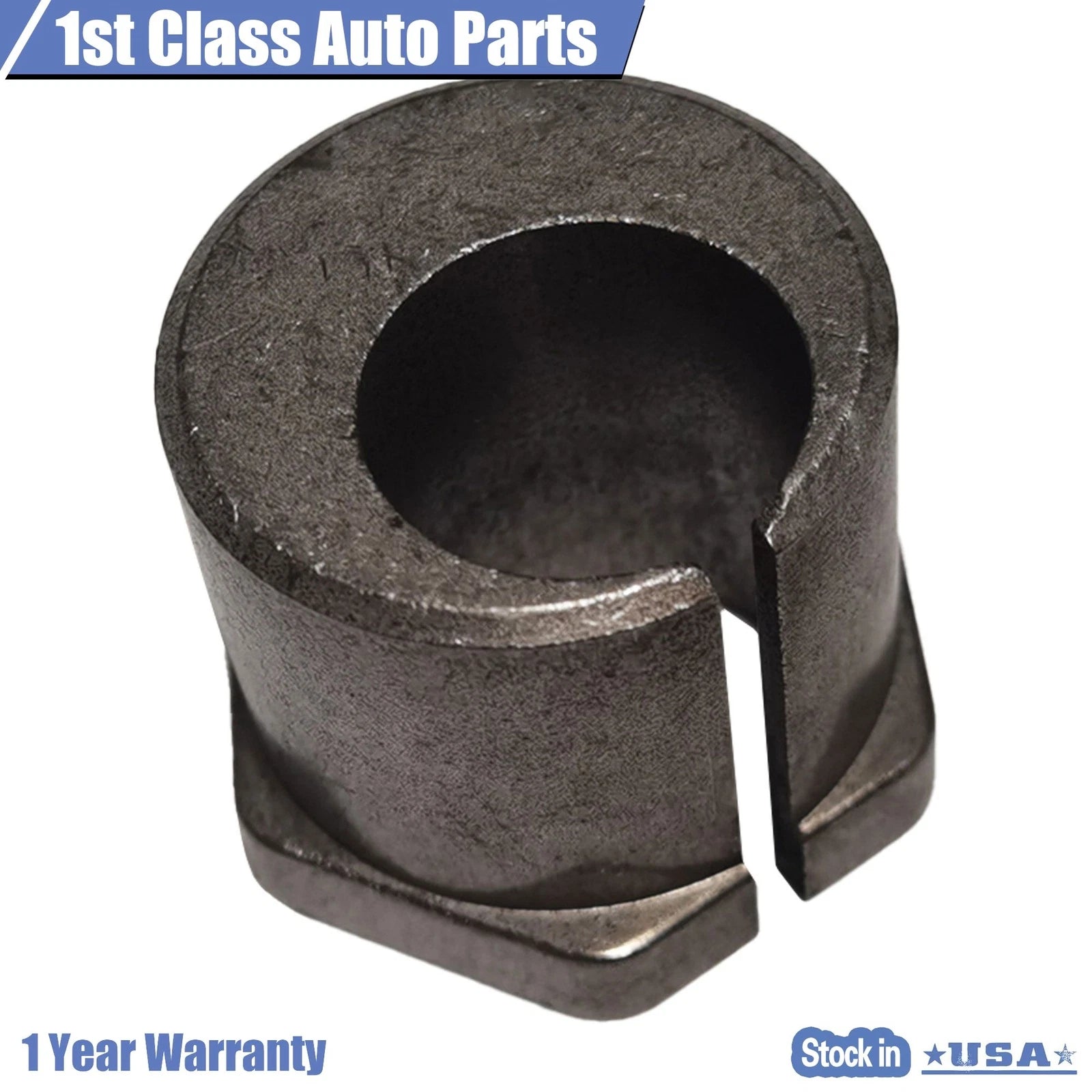 2X Front Alignment Caster Camber Bushing for Econoline Super Duty (1996-1999)