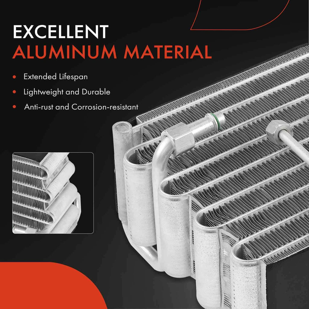 A/C Evaporator Core for Honda Civic, Civic del Sol (1992–1993)