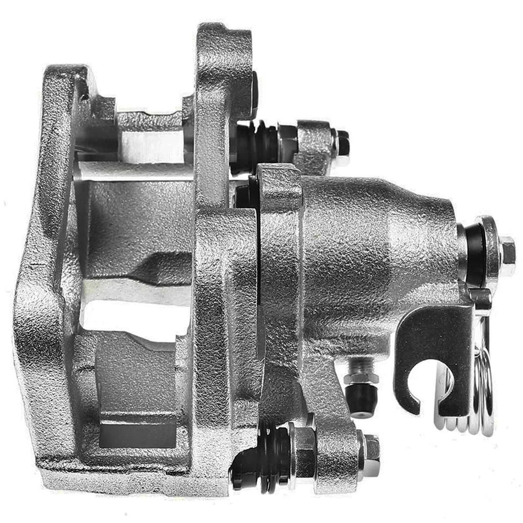 Rear Left Brake Caliper with Bracket for Ford Explorer Taurus (2013-2019)