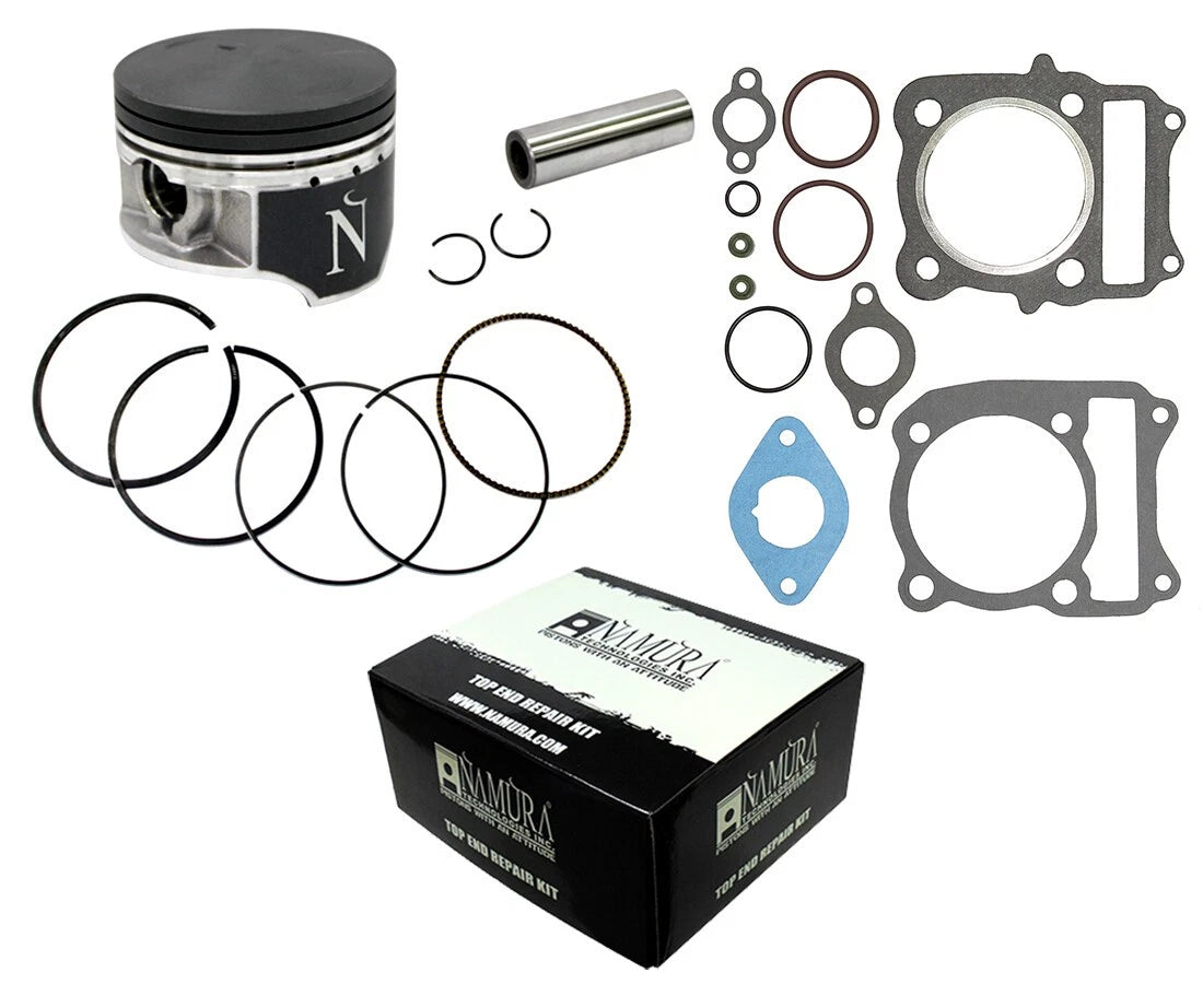 Top End Repair Kit for Suzuki LT-F300F KingQuad 4X4 IRS (2001–2006)