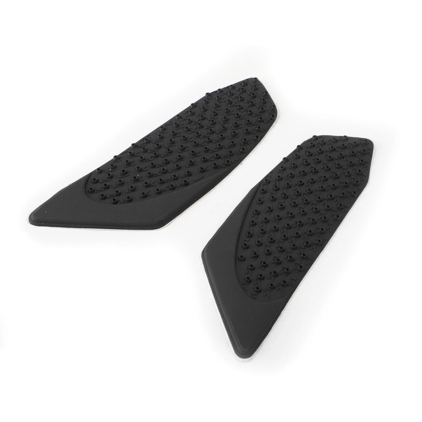2X Tank Pad Traction Grip Protector for Aprilia RSV4 (2010–2016)